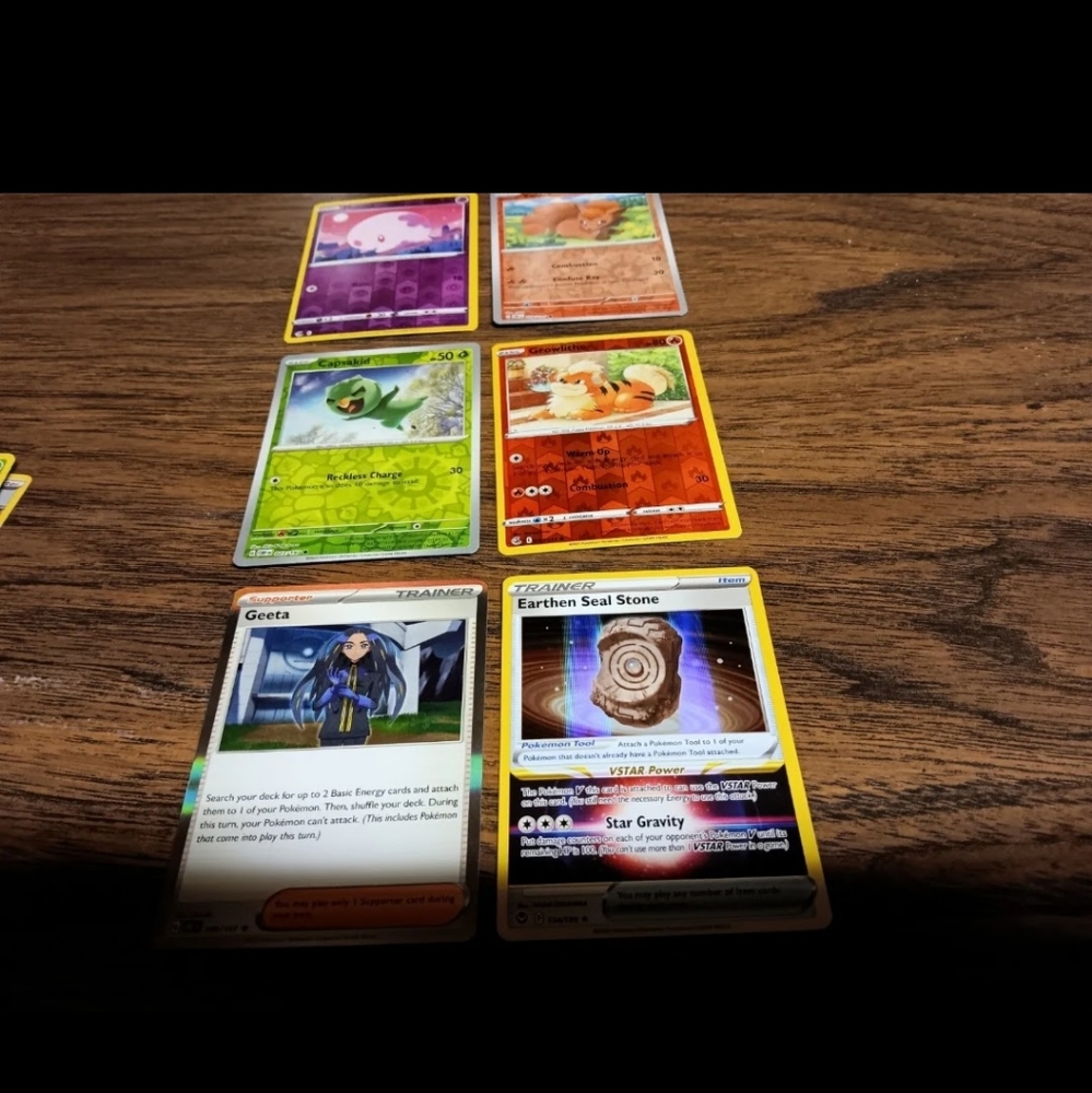 Pokemon Cards